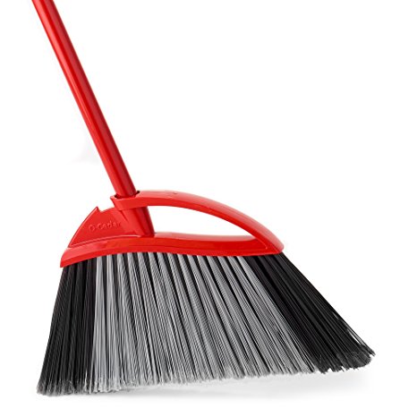 O-Cedar Power Corner Large Angle Broom