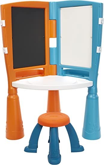 Little Tikes Art Table, Multicolor