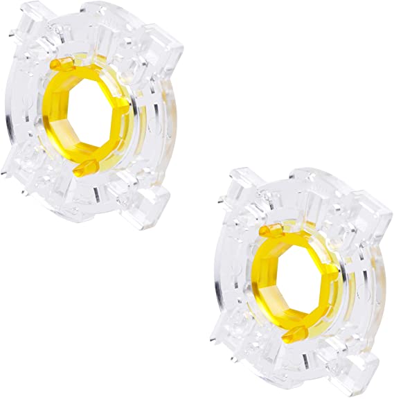 SANWA GT-Y Octagonal Restrictor gate for JLF Joysticks Set of 2