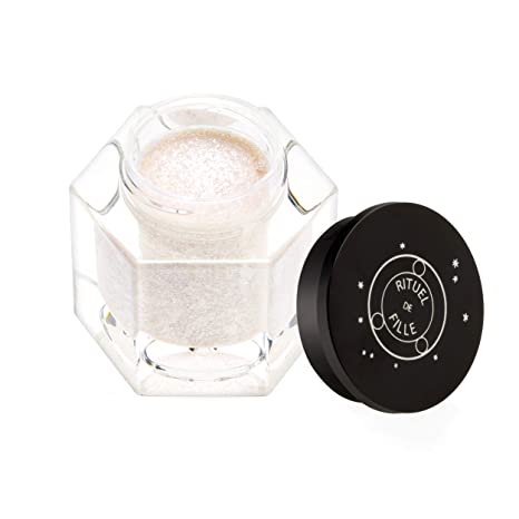 Rituel de Fille Celestial Sphere Eye Soot - Gelée Eyeshadow/Highlighter, Lyra