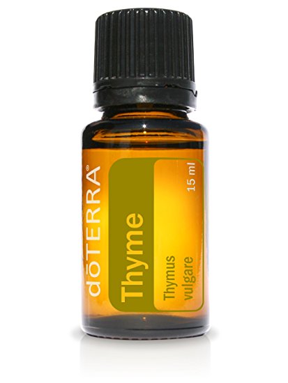 doTERRA Thyme Essential Oil 15 ml