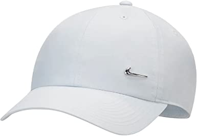 NIKE Unisex U NSW Df H86 Metal Swoosh Cap Hat