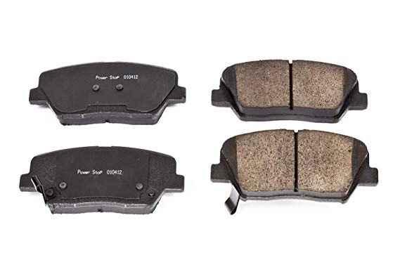 Power Stop (16-1432) Z16 Ceramic Brake Pad