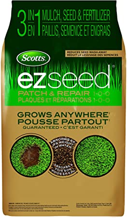 Scotts 0182 Ez Seed Patch & Repair 1-0-0 4.54Kg