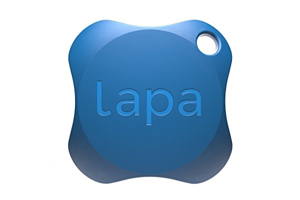 LAPA - Blue  Find everything that matters, from keys to your phone
