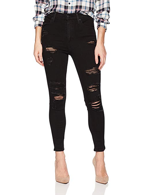 Levi's Women's Mile High Ankle Skinny Jeans