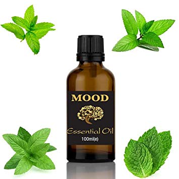 Peppermint Essential Oil 100ml Natural Aromatherapy Essential Oils