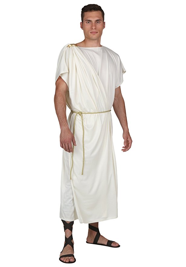 FunCostumes Mens Toga