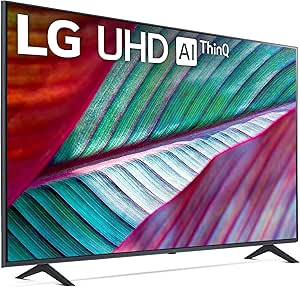 LG 50UR78006LK 127 cm (50 Zoll) UHD Fernseher (Active HDR, 60 Hz, Smart TV) [Modelljahr 2023]