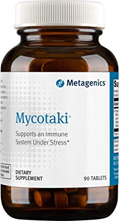 Metagenics - Mycotaki, 90 Count