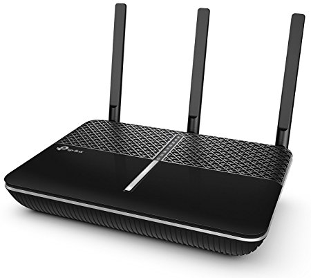 TP-LINK Archer C2300 Wireless Wi-Fi Router, Powerful 1.8GHz CPU, MU-MIMO
