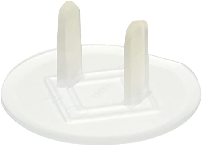 Mommy's Helper Outlet Plugs, 36-Pack