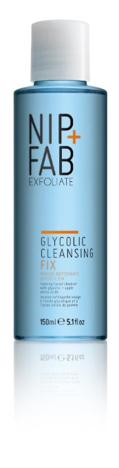 Nip   Fab Glycolic Fix Foaming Facial Cleanser for Her 150 ml