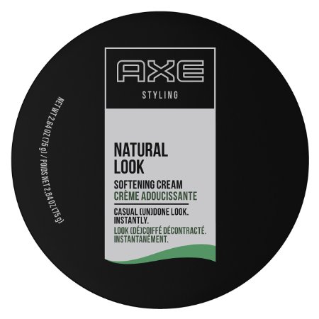 AXE Softening Cream Natural Look 264 oz packaging may vary