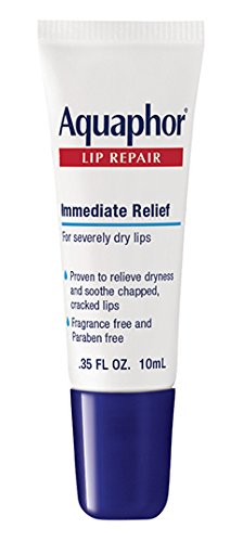Aquaphor Lip Repair Dry, Chapped Lip Balm, 0.35 oz