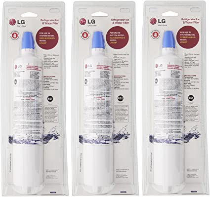 5231JA2006B / LT600P LG Refrigerator Water Filter (3-Pack)