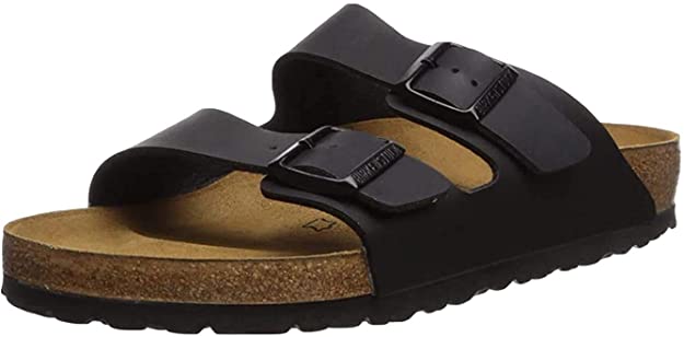 Birkenstock Arizona Soft Footbed - Leather (Unisex)