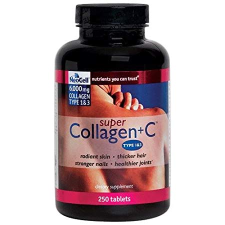 Neocell Super Collagen c Type I&3 (250 Tablets)