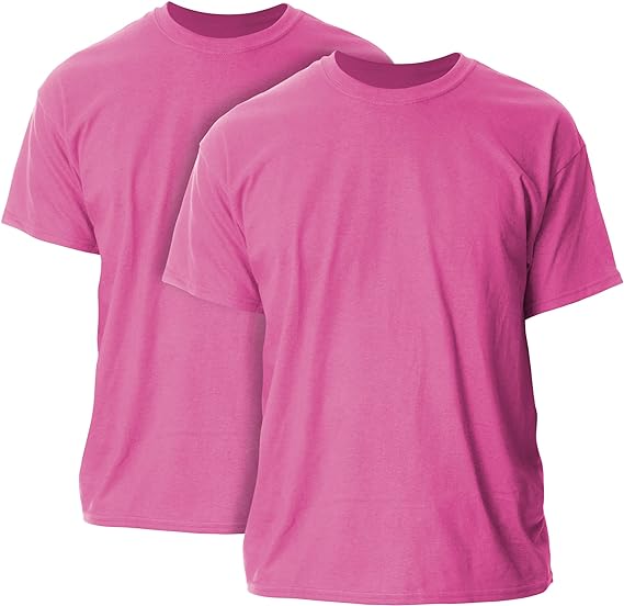 Gildan Adult Ultra Cotton T-shirt, Style G2000, Multipack