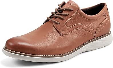 Rockport Men's Garett Plain Toe Oxford