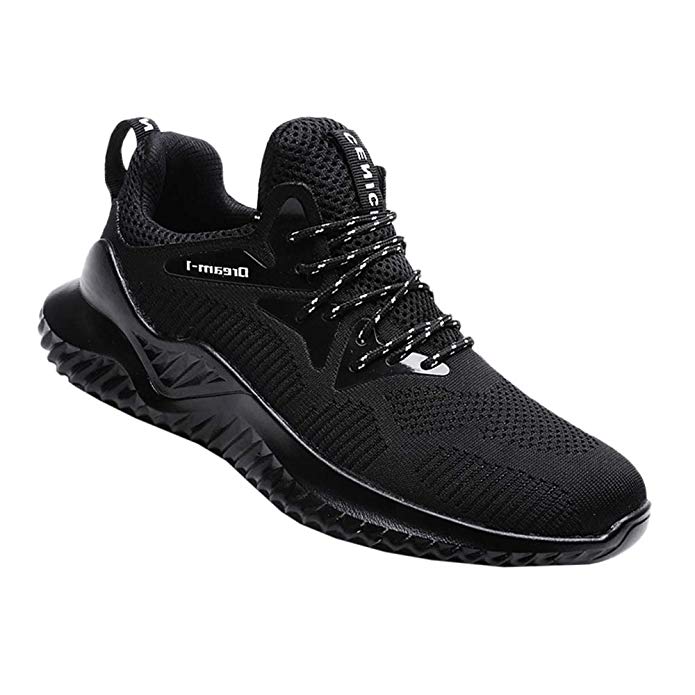 RZEN 1810hei46 Running Shoes Mens Breathable Lightweight Sports Gym Athletic Sneakers