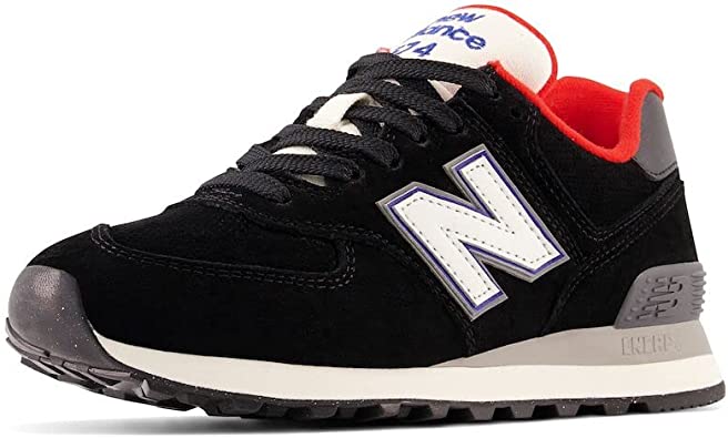 New Balance Women's 574 V2 Classic Suede Sneaker