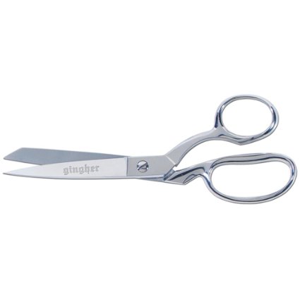 Gingher 8-Inch Knife Edge Dressmakers Shears