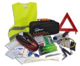 Top Gear Premium Roadside Assistance Kit 66-piece