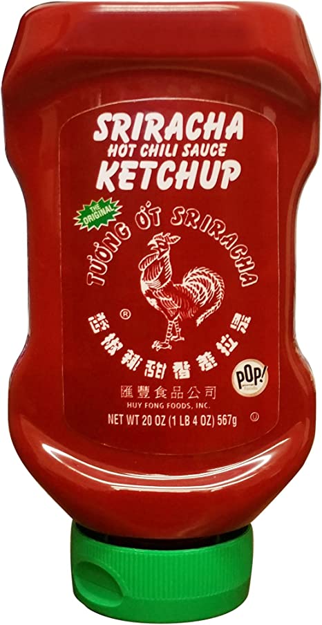 Huy Fong Sriracha Ketchup 490 Milliliter