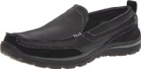 Skechers USA Mens Relaxed Fit Memory Foam Superior Gains Slip-On