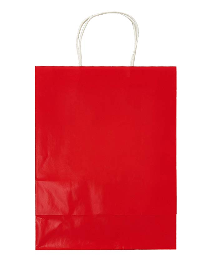 American Greetings Gift Bag Medium - Red