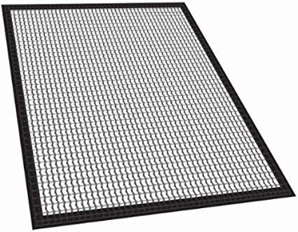 Masterbuilt 20091113 2-Piece Fish and Vegetable Mat for Smoker, 40"