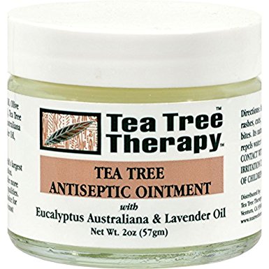 Tea Tree Therapy Tea Tree Antiseptic Ointment 2 oz Ointment