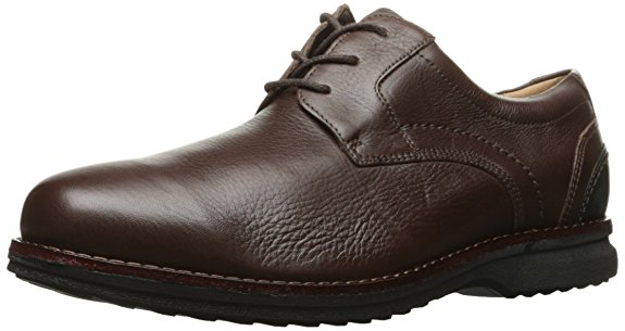 Rockport Men's Premium Class Plaintoe Oxford