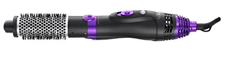 Nicky NHA045 Clarke Frizz Control 1200 W Blow Dry Styler - Black and Purple