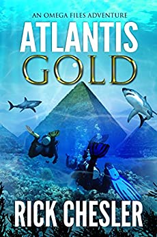 ATLANTIS GOLD: An Omega Files Adventure (Book 1)