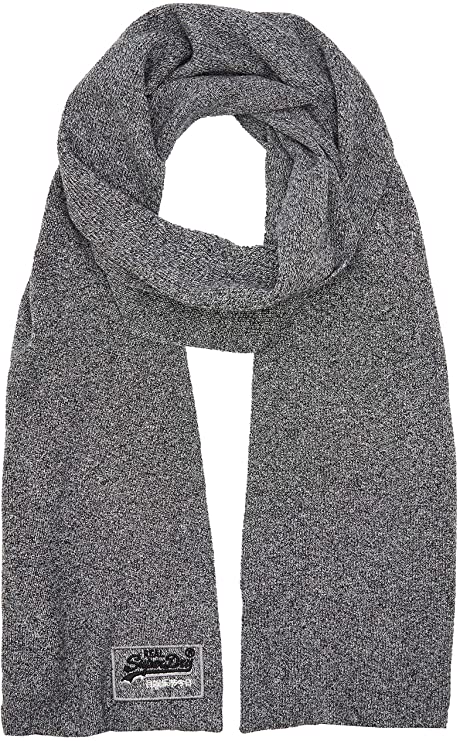 Superdry Men's Orange Label Scarf