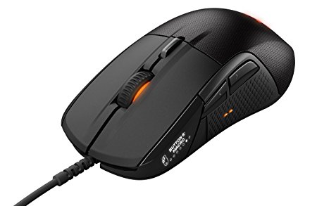 SteelSeries 62331 Rival 700 Gaming Mouse
