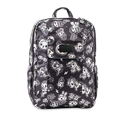Ju-Ju-Be Women's Onyx MiniBe Small Backpack