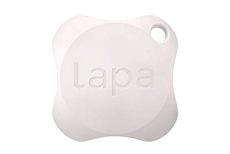 LAPA - White Find everything that matters, from keys to your phone