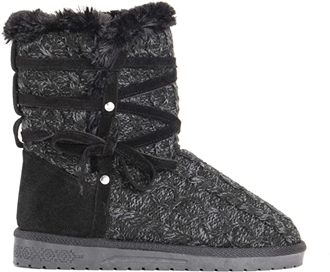 MUK LUKS Women's Camila Boots Fashion