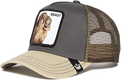 Goorin Bros. Exclusive Animal Farm Snapback Trucker Hat