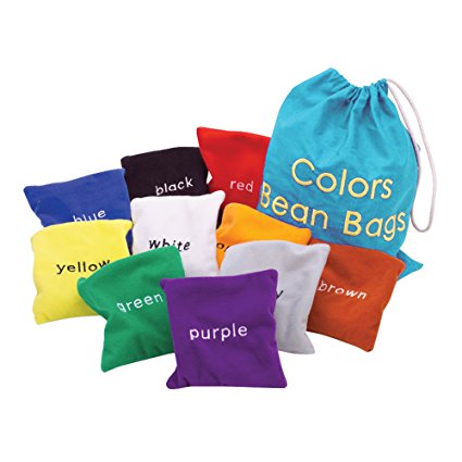 Educational Insights Educational - Colors Beanbags