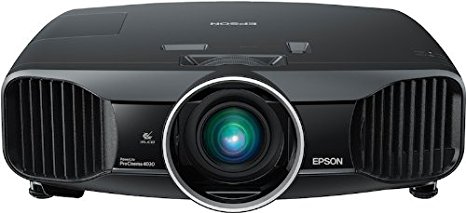 Epson PowerLite Pro Cinema 4030UB 3D 1080p 3LCD Projector with a pair of 3D Glasses, Ceiling Mount, Cable Cover and a Spare Lamp