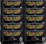 Mystical Fire Campfire Fireplace Colorant Packets 12 Pack