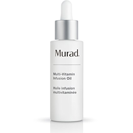 Murad Murad Vitamin Alphabet Beauty Oil - (1.0 fl oz), Revolutionary Treatment Oil Powered by 6 Key Vitamins A through F to Target Signs of Aging and Boost Hydration for a Youthful Looking Complexion