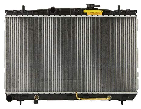 Spectra Premium CU2387 Complete Radiator
