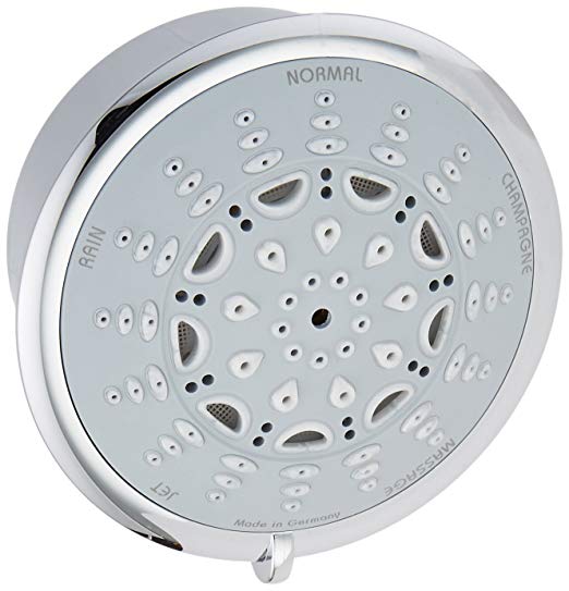 Relexa Rustic 100 5-Spray Showerhead