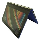 iPearl mCover Hard Shell Case for 133 Lenovo Yoga 3 Pro laptop Blue