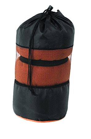 Texsport Ultra-Light Fleece Sleeping Bag or Sleeping Bag Liner Blanket with Carry Storage Bag